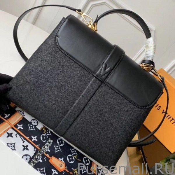 Rose des Vents MM Bag M53816 Black - Image 6