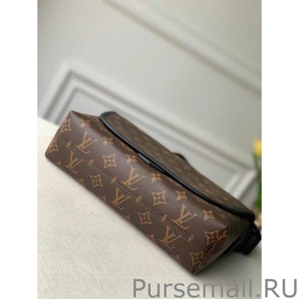 Magnetic Messenger Monogram Macassar M45557 - Image 6