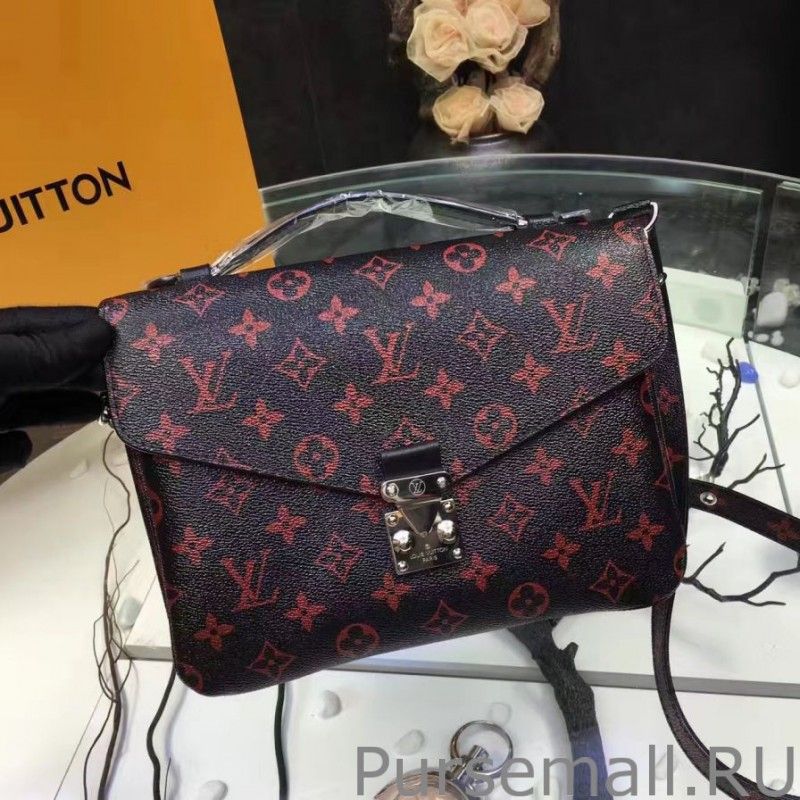 Pochette Métis Bag Monogram Infrarouge M41462 - Image 6