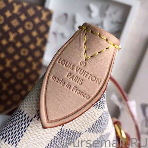 Totally MM Damier Azur Canvas bags N51262 - Image 6