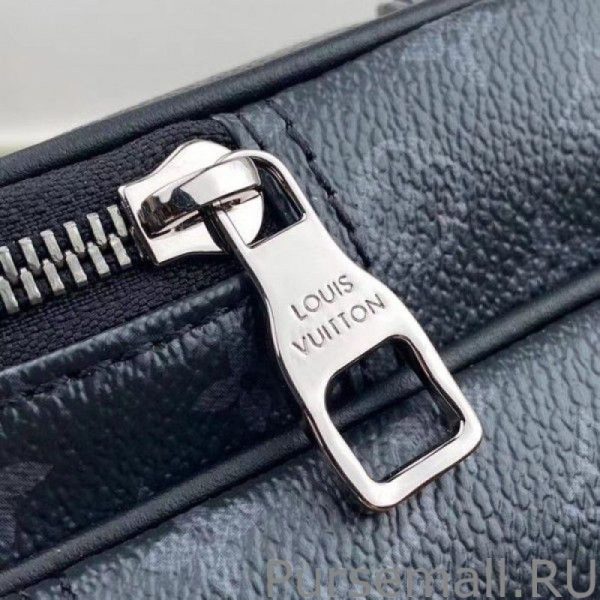 Amazone Sling Bag Monogram Eclipse M45439 - Image 6