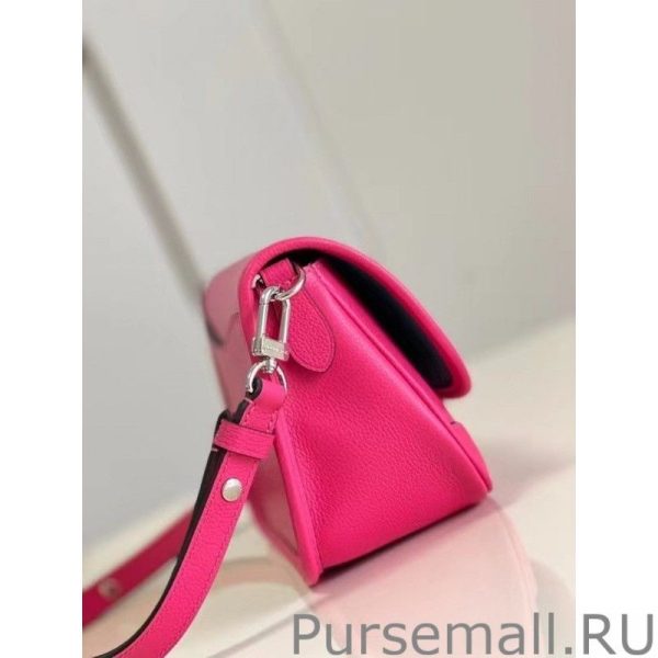 Buci Bag Epi Leather M59459 Pink - Image 6