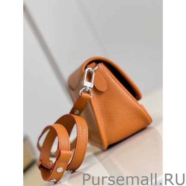 Buci Bag Epi Leather M59459 Gold - Image 6