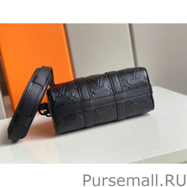 Keepall XS Bag Monogram Seal Leather M57960 - Image 6