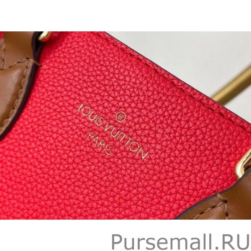 Fold Tote PM Monogram Calfskin M45389 - Image 6