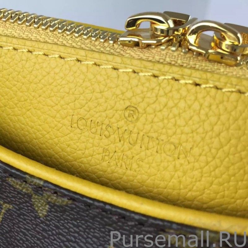 Pallas Monogram Canvas M40929 Safran - Image 6