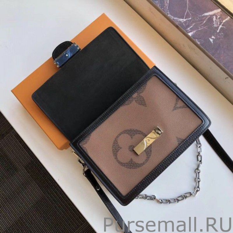 Dauphine MM Bag Giant Monogram M44599 - Image 6