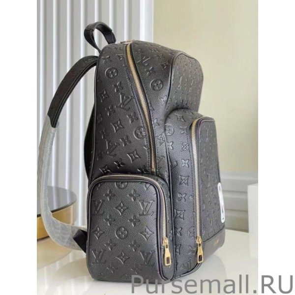 LVxNBA Basketball Backpack M57972 - Image 6