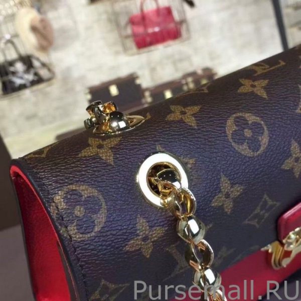 Victoire Bag Monogram Canvas M41731 - Image 7