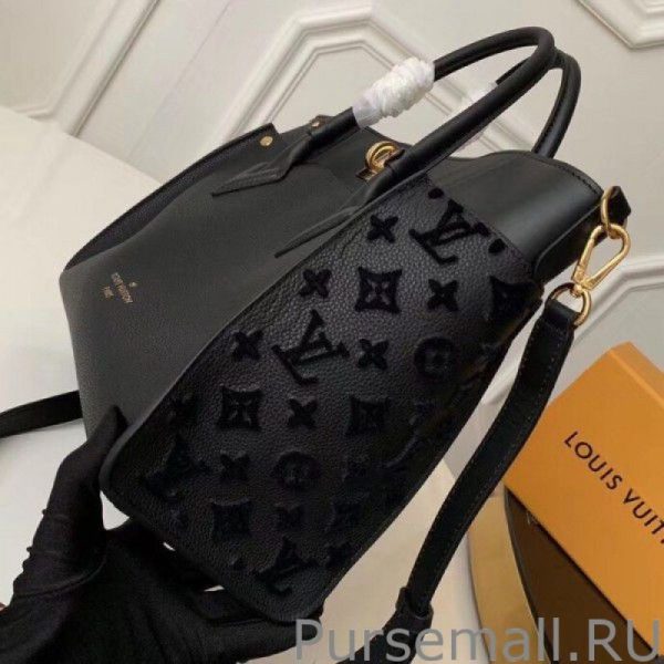 On My Side Bag Monogram Tufting M53826 - Image 6