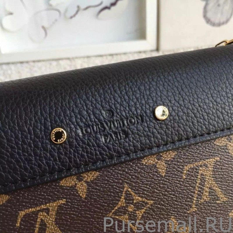 Pallas Chain Monogram Canvas M41223 - Image 6