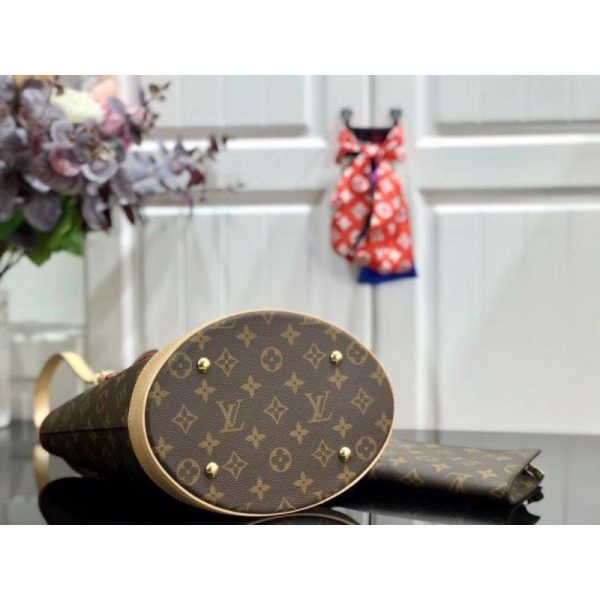 Tote Bags Monogram Canvas M42238 - Image 6
