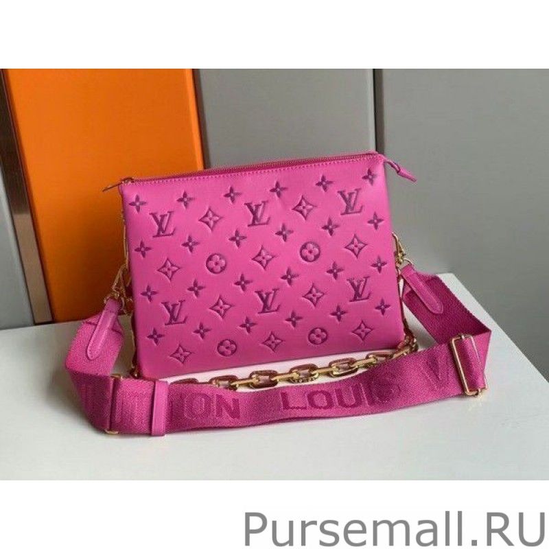 Coussin PM Bag Monogram Lambskin M58628 - Image 6