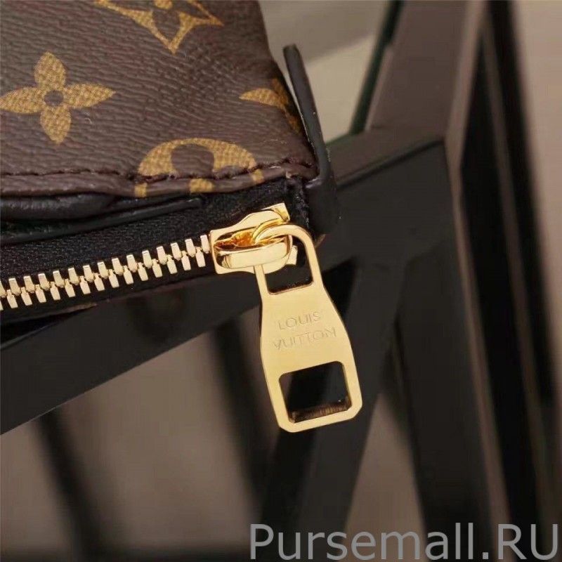 Pallas Beauty Case Monogram Canvas M64124 - Image 6