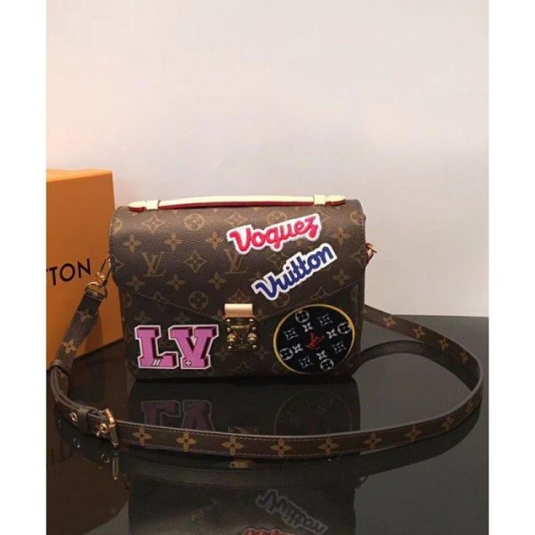 Pochette Metis M43991 Brown - Image 6