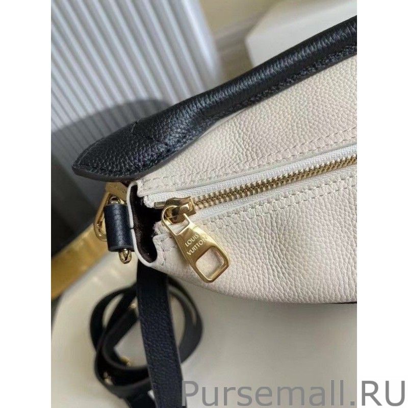 Cruiser PM Bag In Cream Leather M57813 - Image 6