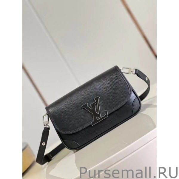 Buci Bag In Black Epi Leather M59386 - Image 6
