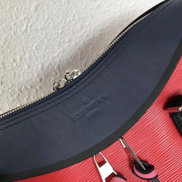 Tuileries Bag Epi Leather M53544 Red - Image 6