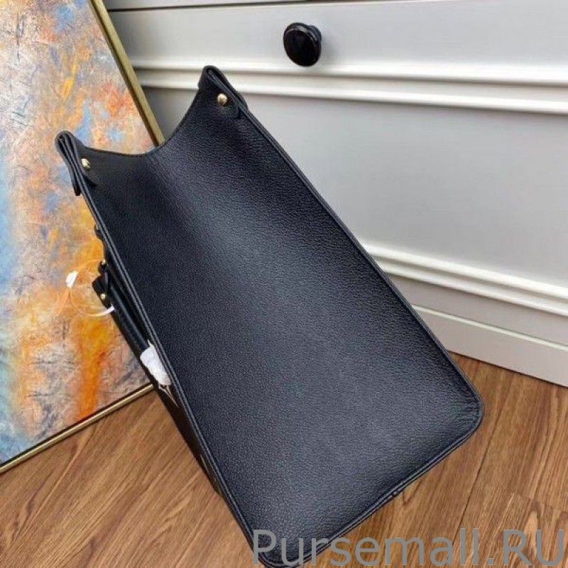 Onthego MM Bag Monogram Empreinte M45495 - Image 6