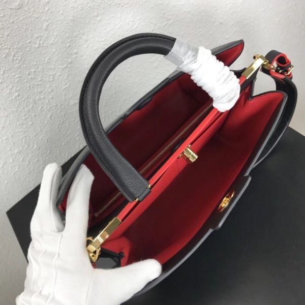Black Astrid Bag M54376 - Image 6