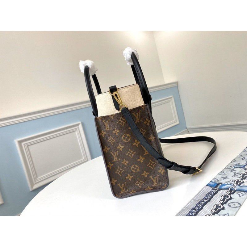 On My Side Bag Monogram M55302 - Image 6