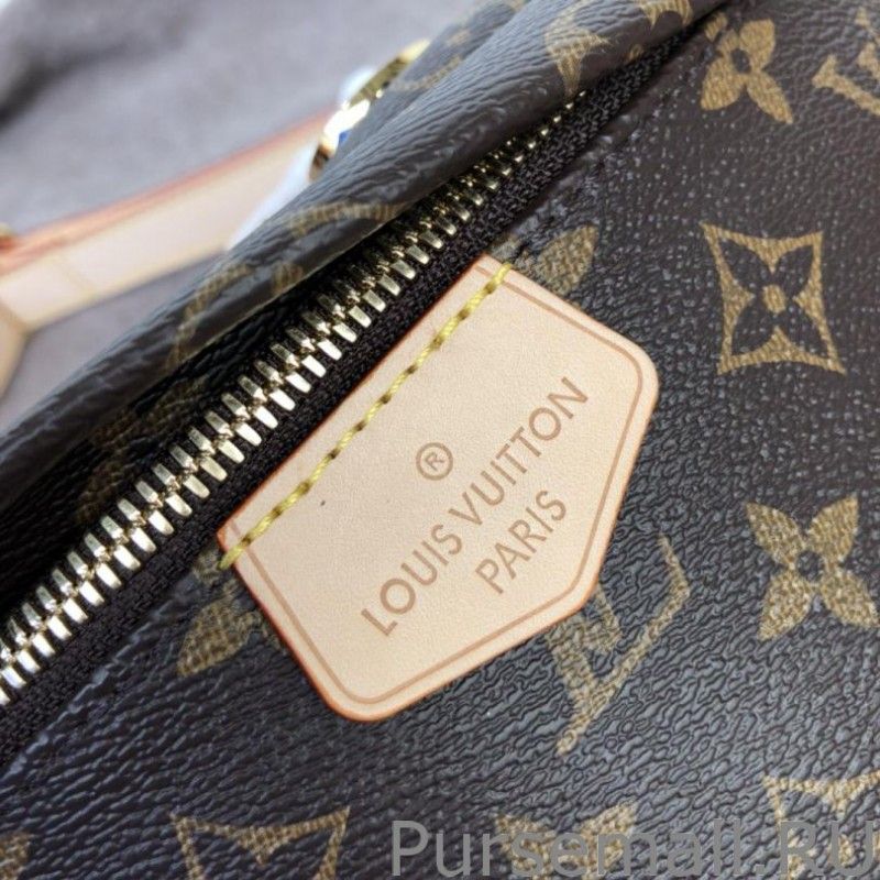 GG Supreme Shopper Tote 429147 Brown - Image 6