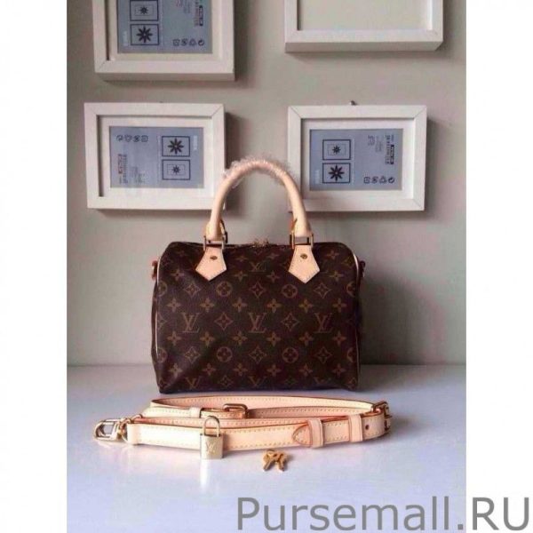 Speedy Bandouliere 25 Monogram M41113 - Image 6