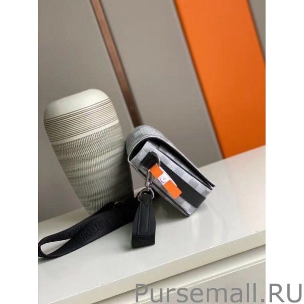 Studio Messenger Damier Graphite N50014 - Image 6