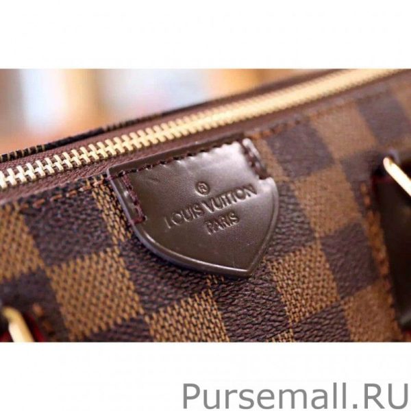 Caissa Tote PM Damier Ebene Canvas N41551 - Image 6