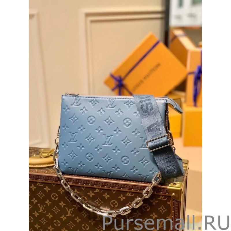 Coussin PM Bag Monogram Lambskin M58699 - Image 6