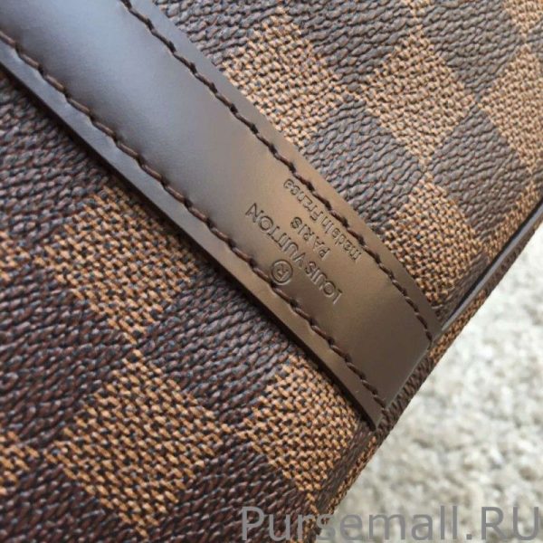 Speedy Bandoulière 35 Damier Ebene N41366 - Image 6