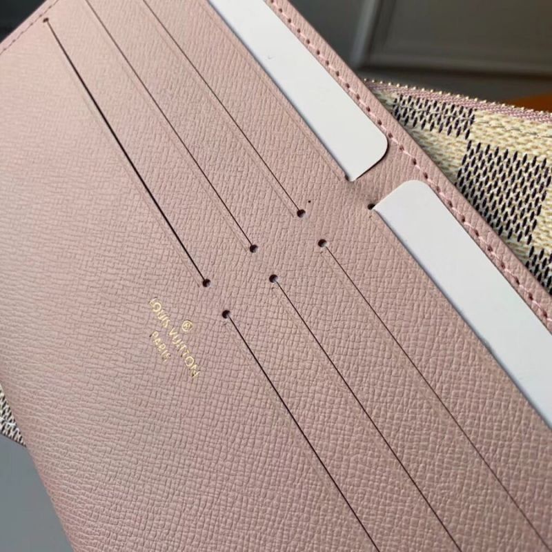 Pochette Felicie Damier Azur N60235 - Image 6