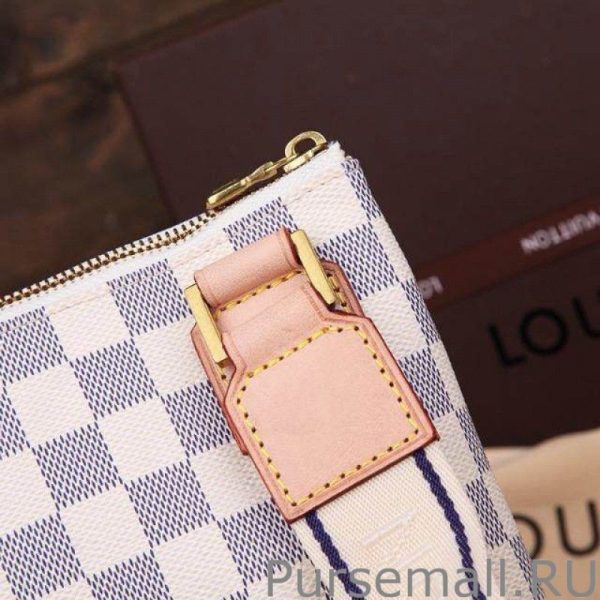 Pochette Bosphore Damier Azur Canvas N51112 - Image 6