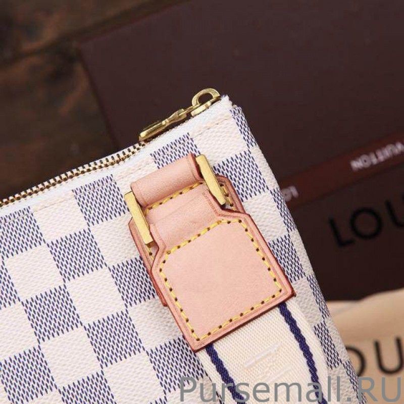 Pochette Bosphore Damier Azur Canvas N51112 - Image 6