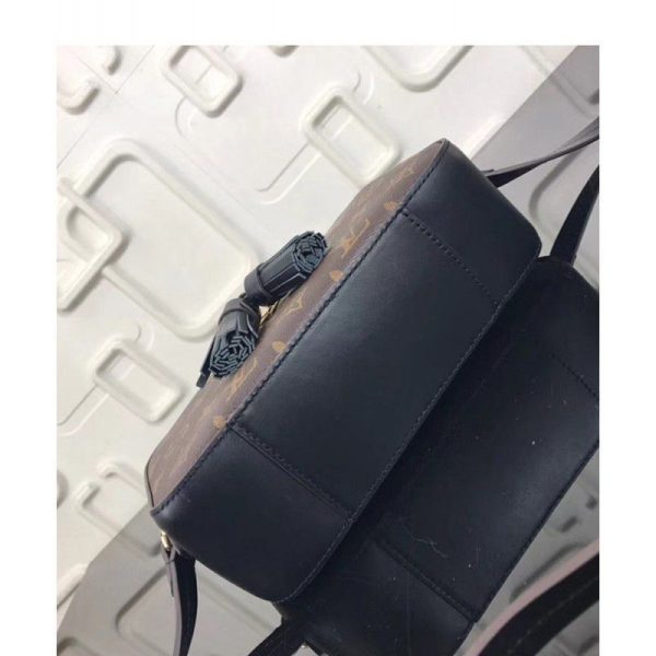 Saintonge Bag M43555 Black - Image 6