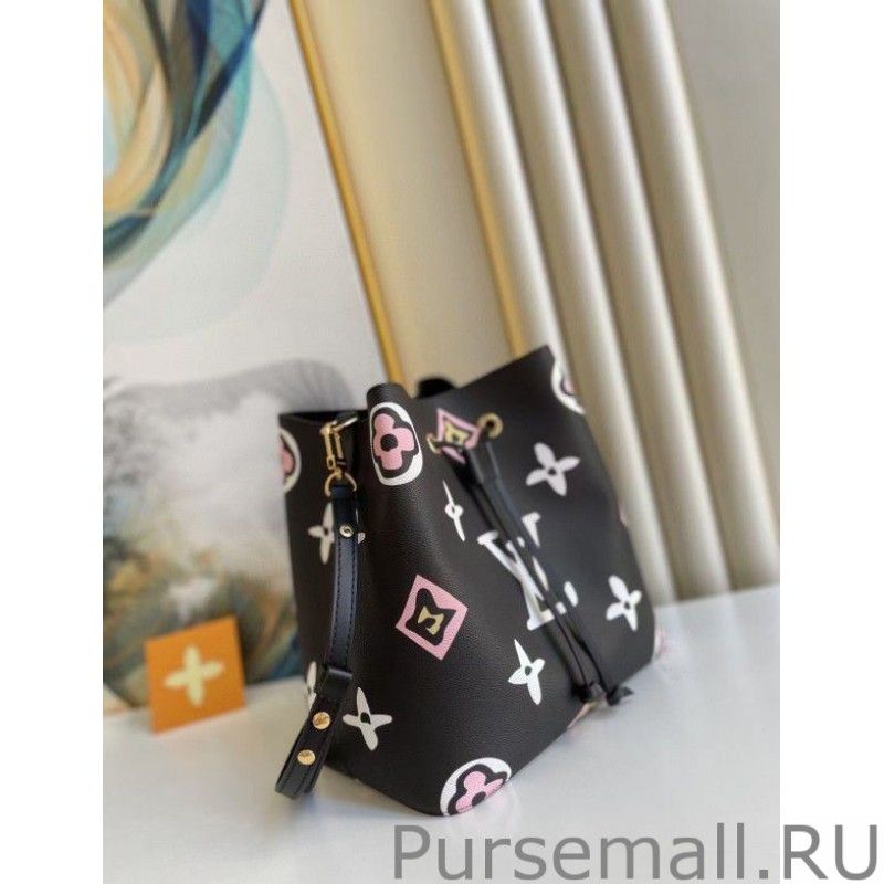 NeoNoe MM Bag Monogram Print M45821 - Image 6