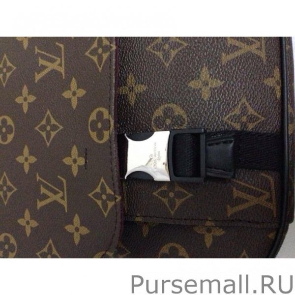 Monogram Macassar Clarence M40936 - Image 6