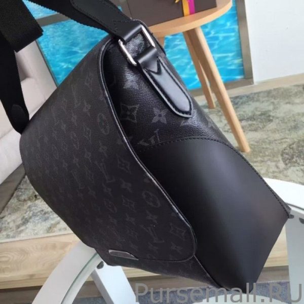 Messenger MM Explorer Monogram Eclipse M40539 - Image 6