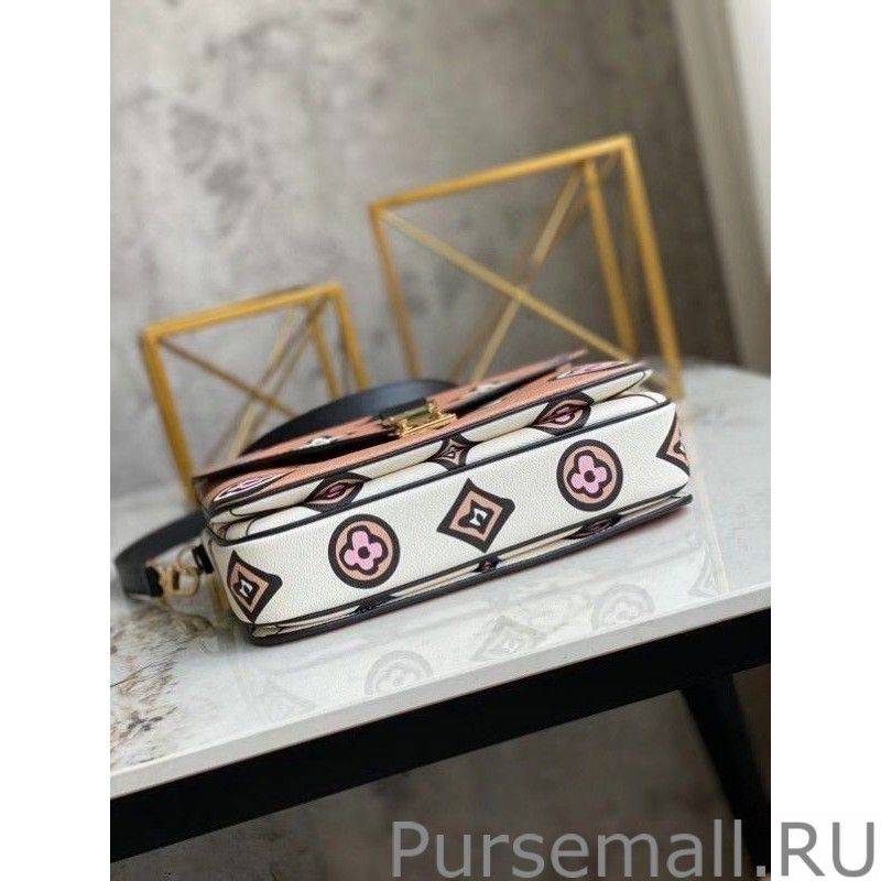Pochette Metis Bag Monogram Print M45823 - Image 6