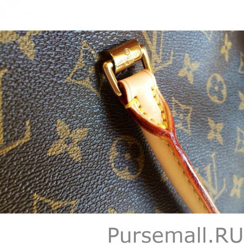 Pallas Monogram Canvas M40907 Havane - Image 6
