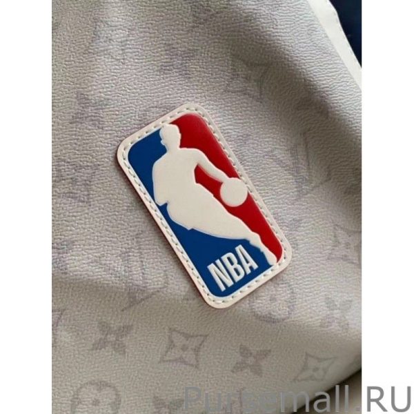 LV x NBA Basketball Keepall 55 M45586 - Image 6
