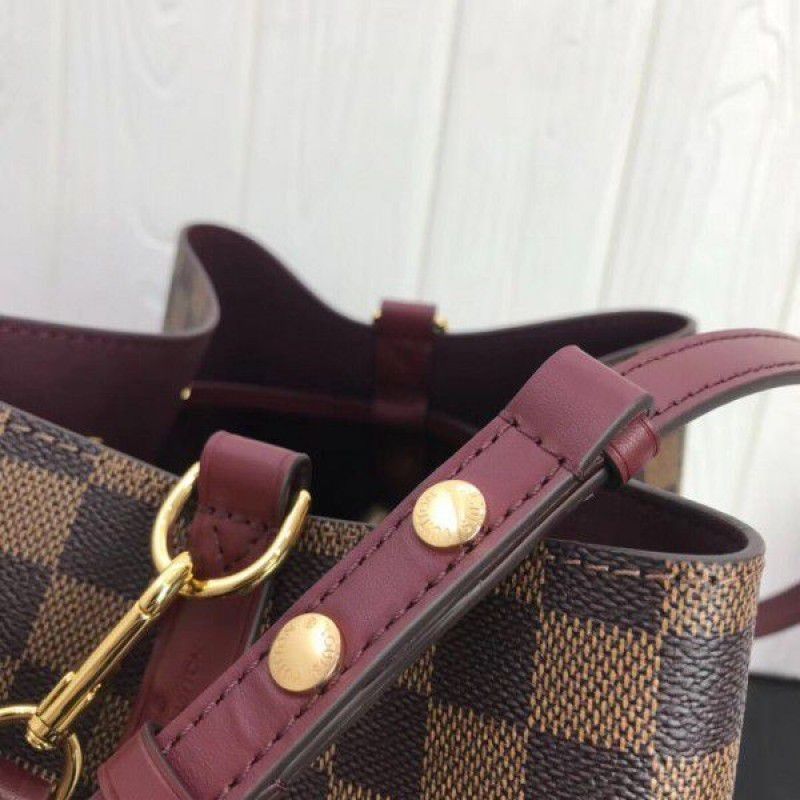 Neonoe Bag Damier Ebene N40214 - Image 6