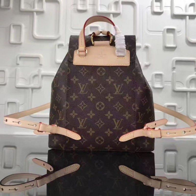 Montsouris Backpack Monogram M43431 - Image 6