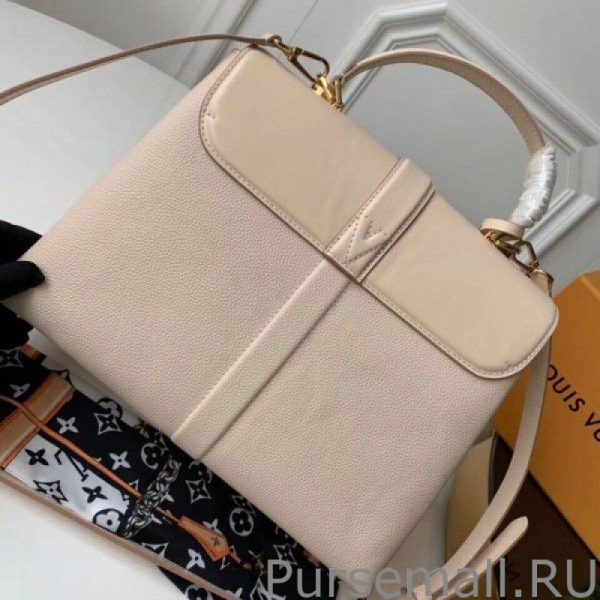 Rose des Vents MM Bag M53815 Crème - Image 6