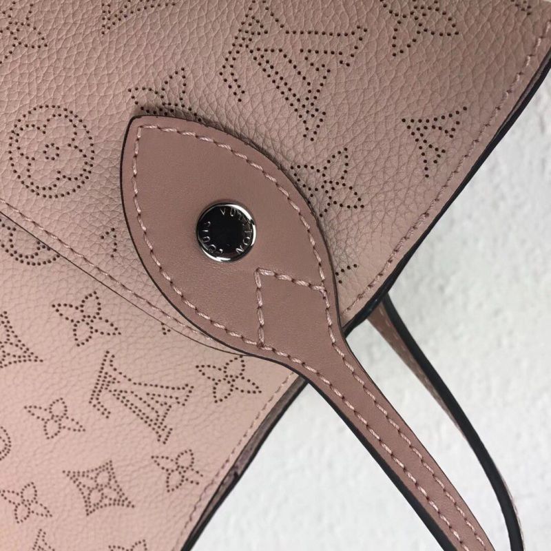 Hina PM Bag Mahina Leather M54353 - Image 6