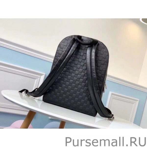 Campus Backpack Damier Infini N40094 - Image 6