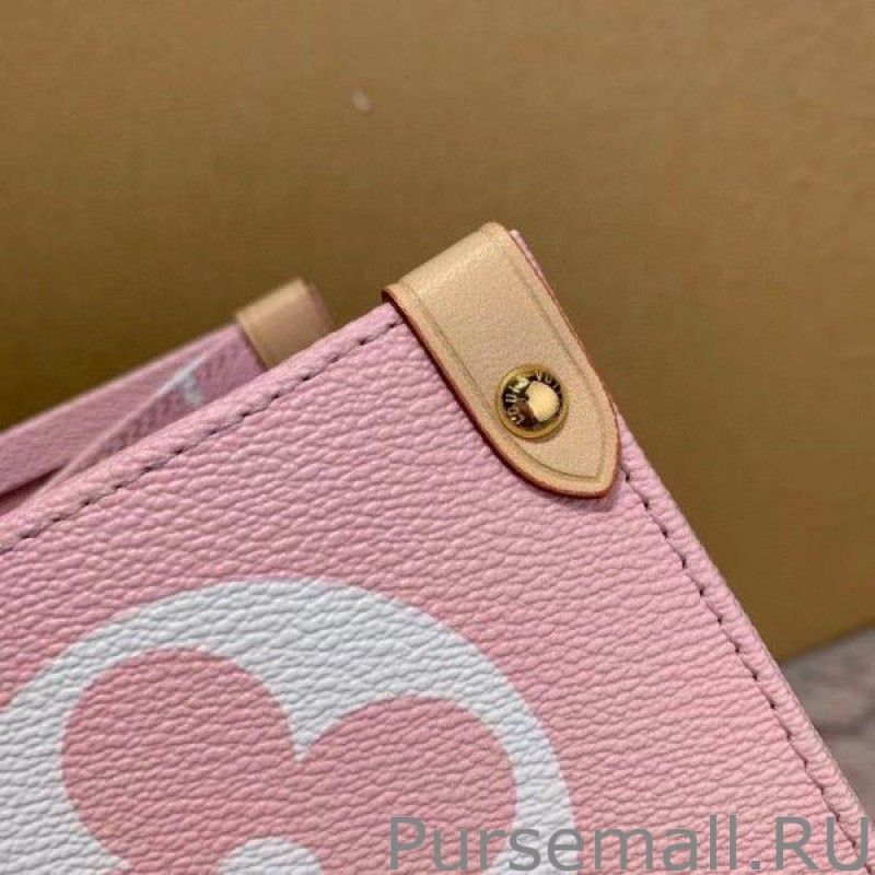 OnTheGo GM Bag Monogram Giant M57641 - Image 6