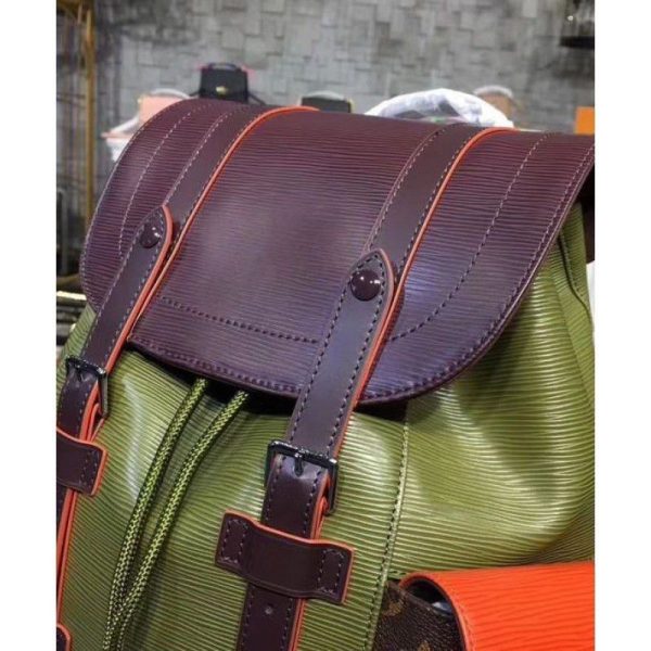 Christopher PM Backpack M53425 - Image 6