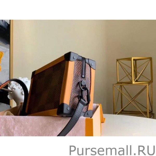LV2 Soft Trunk Messenger Bag N40381 - Image 6