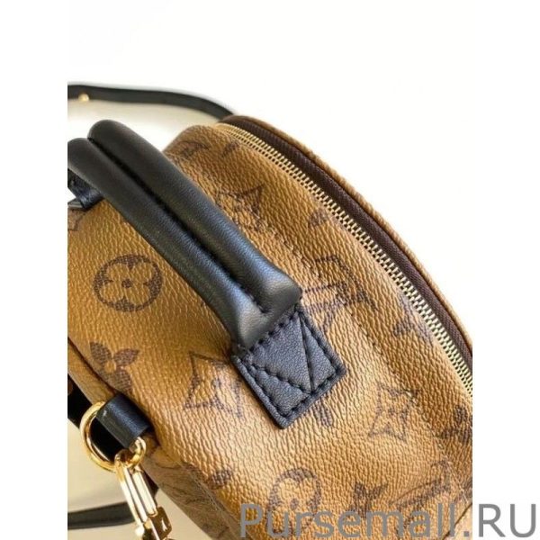 Palm Springs Mini Backpack Monogram Reverse M44872 - Image 6
